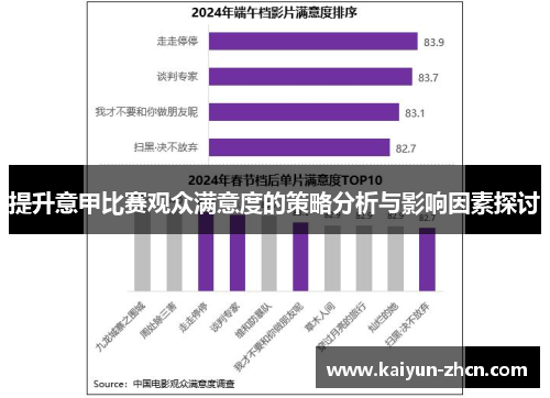 提升意甲比赛观众满意度的策略分析与影响因素探讨