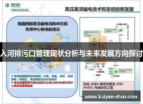 入河排污口管理现状分析与未来发展方向探讨