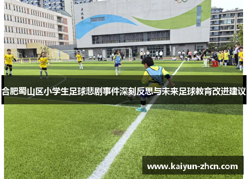 合肥蜀山区小学生足球悲剧事件深刻反思与未来足球教育改进建议